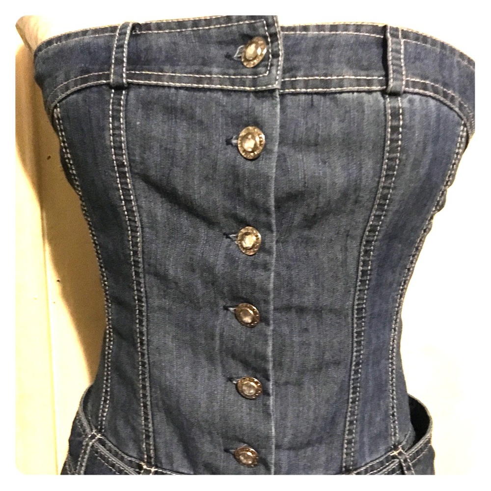 Denim Daisy